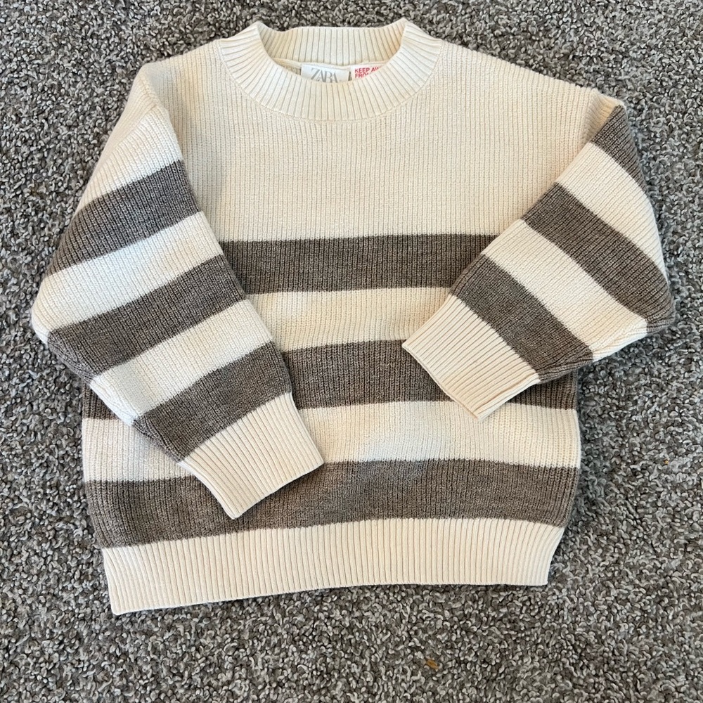 Baby Zara Sweater